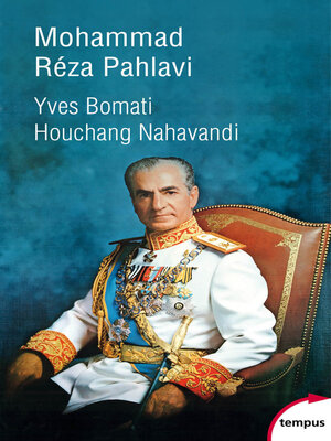 cover image of Mohammad Réza Pahlavi